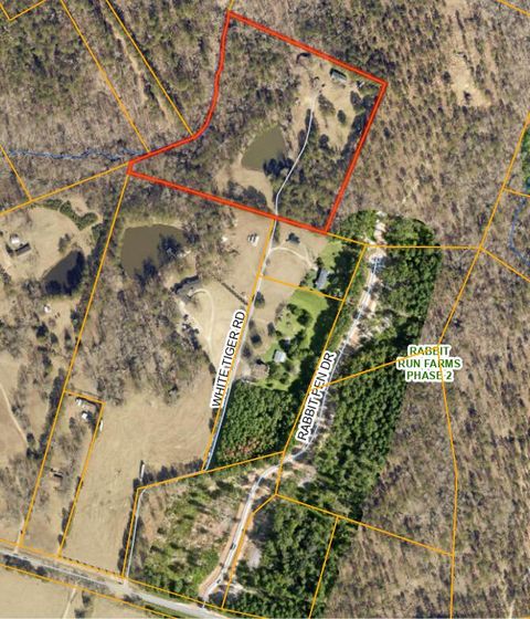 Tiny photo for 3305 White Tiger Road, Appling, GA 30802 (MLS # 548283)