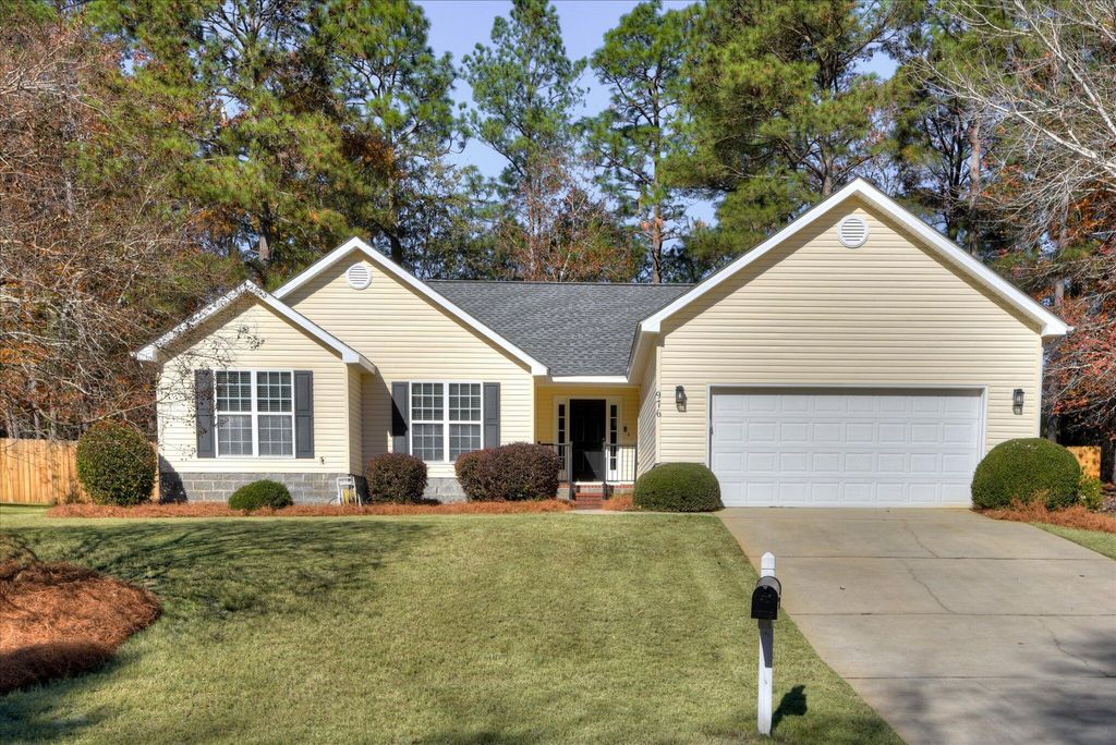 Photo of 976 Watsonia Drive, Aiken, SC 29803 (MLS # 549419)