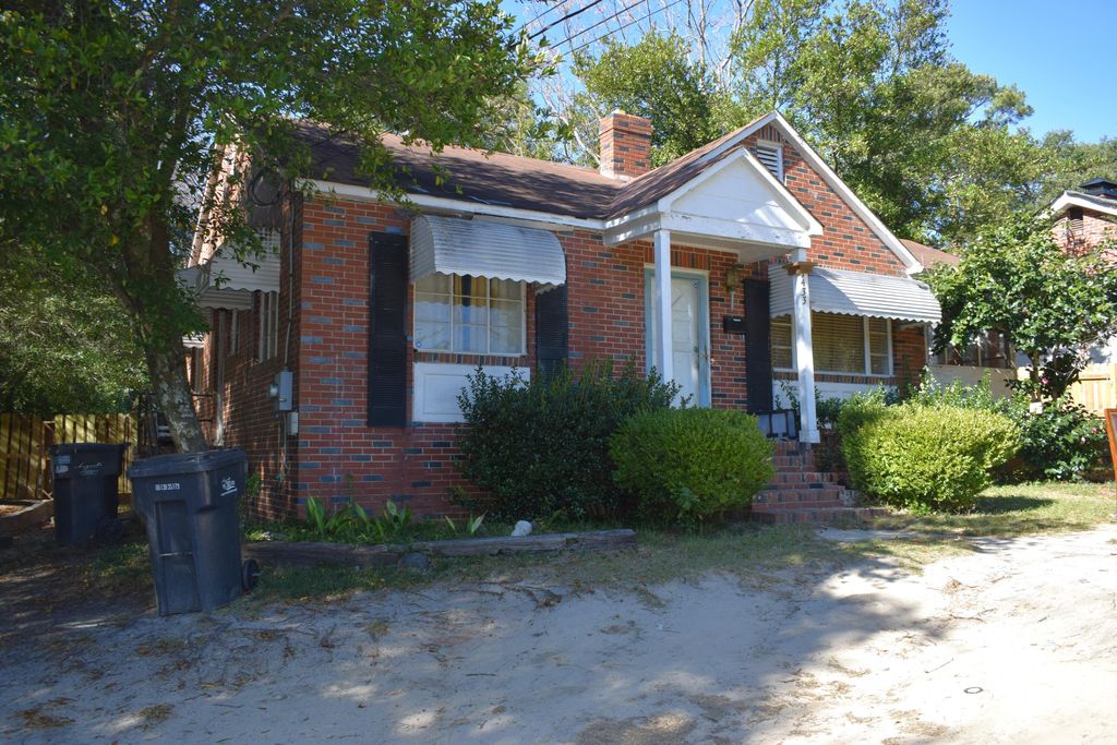 Photo of 1433 Troupe Street, Augusta, GA 30904 (MLS # 549829)