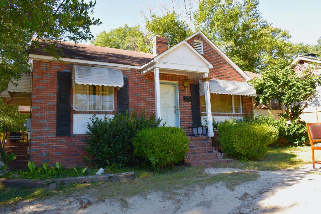 Photo of 1433 Troupe Street, Augusta, GA 30904 (MLS # 549829)