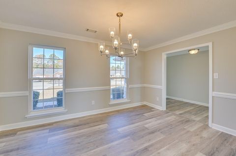 Tiny photo for 3414 Essex Place, Hephzibah, GA 30815 (MLS # 550205)