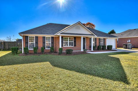 Tiny photo for 3414 Essex Place, Hephzibah, GA 30815 (MLS # 550205)