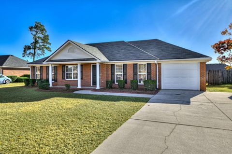 Tiny photo for 3414 Essex Place, Hephzibah, GA 30815 (MLS # 550205)