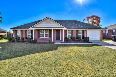 Photo of 3414 Essex Place, Hephzibah, GA 30815 (MLS # 550205)