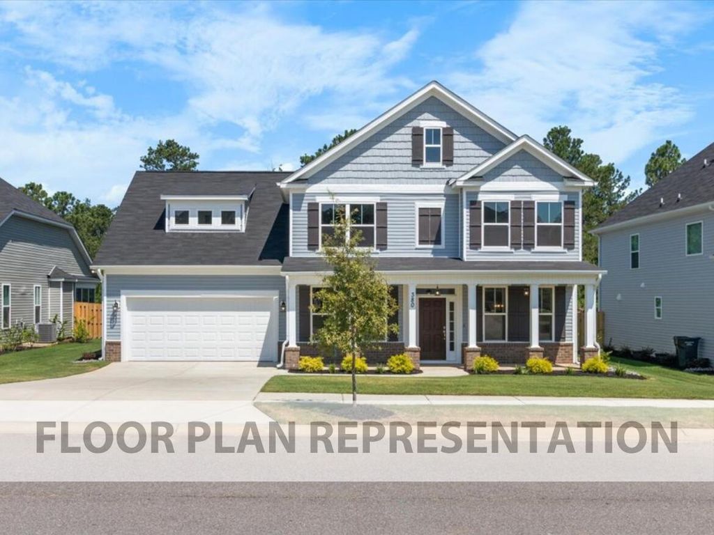 Photo of 847 Balfour Drive, Grovetown, GA 30813 (MLS # 554933)