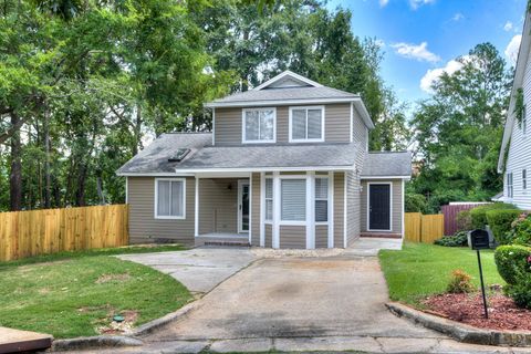 Tiny photo for 105 Morningside Court, Augusta, GA 30904 (MLS # 546208)