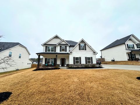 A home in Evans