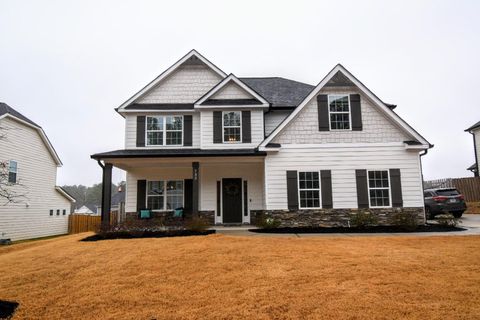 A home in Evans