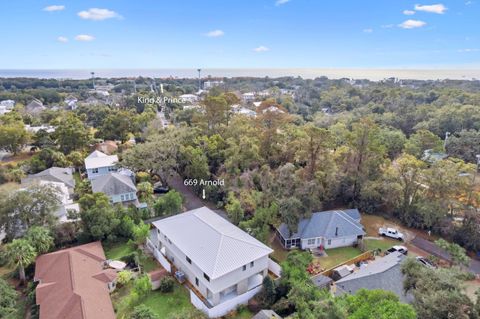 Tiny photo for 669 Arnold Lane, St. Simons, GA 31522 (MLS # 550803)