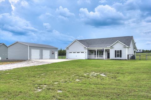 Photo of 1370 Old Kimbill Trail, Aiken, SC 29805 (MLS # 546198)