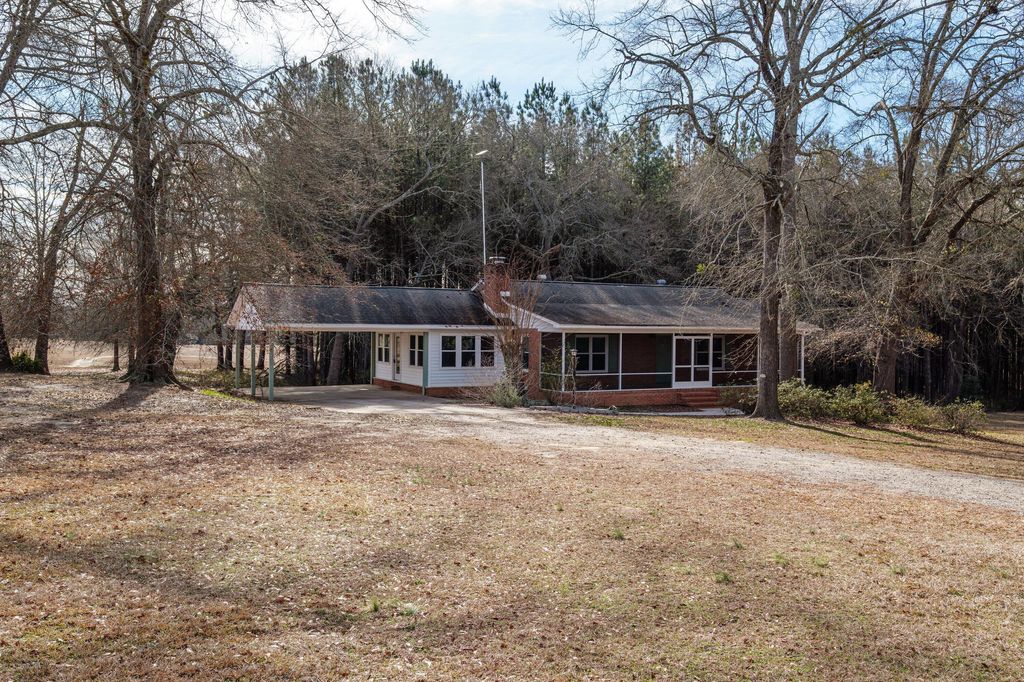 Photo of 3636 Five Points Jewell Road, Mitchell, GA 30820 (MLS # 551353)