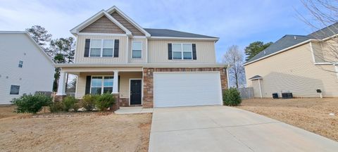 Photo of 259 Crown Heights Way, Grovetown, GA 30813 (MLS # 552917)