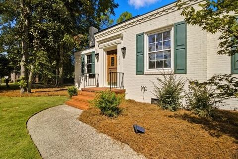 Tiny photo for 3013 Cardinal Drive, Augusta, GA 30909 (MLS # 547737)