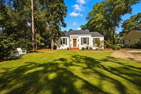 Tiny photo for 3013 Cardinal Drive, Augusta, GA 30909 (MLS # 547737)