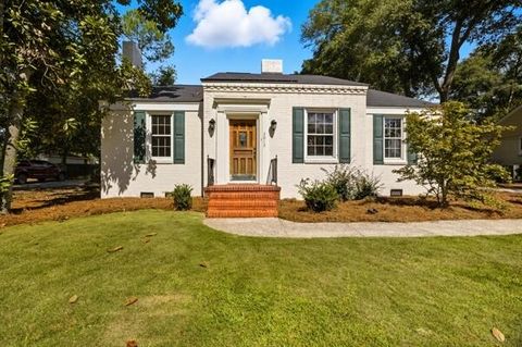 Tiny photo for 3013 Cardinal Drive, Augusta, GA 30909 (MLS # 547737)
