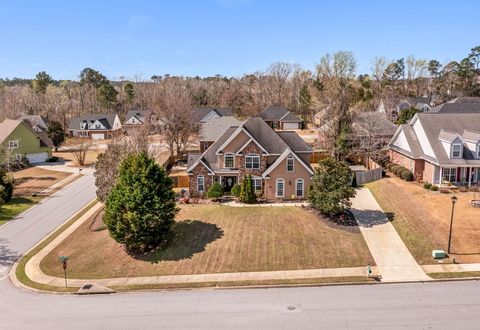 Tiny photo for 1301 Woody Hill Court, Evans, GA 30809 (MLS # 553129)