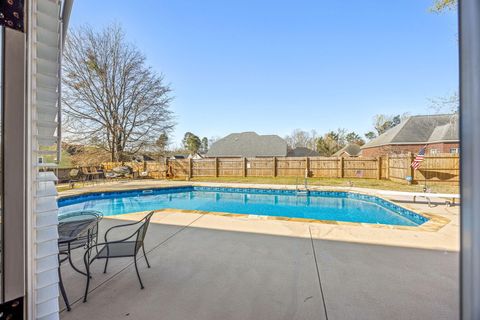 Tiny photo for 1301 Woody Hill Court, Evans, GA 30809 (MLS # 553129)