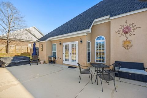 Tiny photo for 1301 Woody Hill Court, Evans, GA 30809 (MLS # 553129)