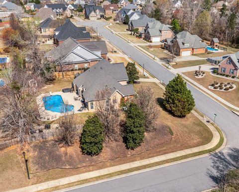 Tiny photo for 1301 Woody Hill Court, Evans, GA 30809 (MLS # 553129)