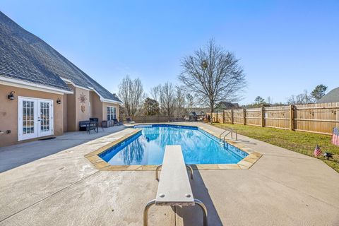 Tiny photo for 1301 Woody Hill Court, Evans, GA 30809 (MLS # 553129)