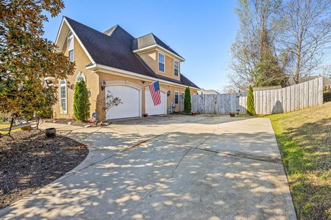 Tiny photo for 1301 Woody Hill Court, Evans, GA 30809 (MLS # 553129)