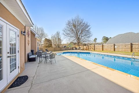 Tiny photo for 1301 Woody Hill Court, Evans, GA 30809 (MLS # 553129)