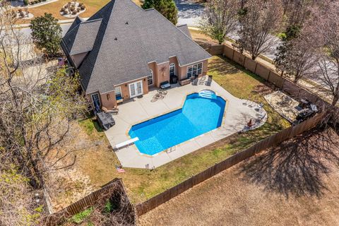 Tiny photo for 1301 Woody Hill Court, Evans, GA 30809 (MLS # 553129)