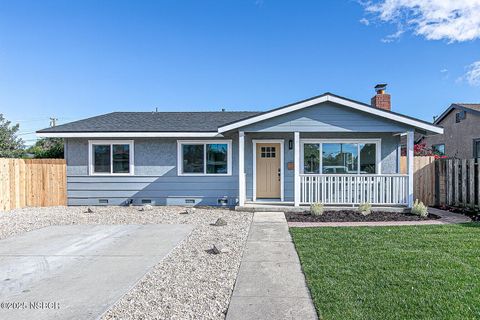 Photo of 516 N L Street, Lompoc, CA 93436 (MLS # 25002330)