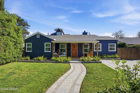 Photo of 5636 Matilija Avenue, Out Of Area, CA 91392 (MLS # 26000345)