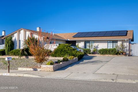 Photo of 263 Crescent Avenue, Santa Maria, CA 93455 (MLS # 26000092)