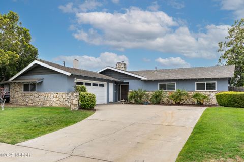 Photo of 4127 Glenview Drive, Santa Maria, CA 93455 (MLS # 25001404)