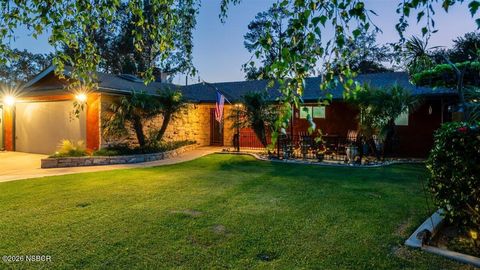 Photo of 3893 Los Padres Road, Santa Maria, CA 93455 (MLS # 26000657)