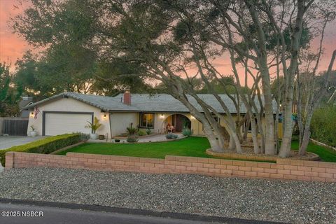 3233 Courtney Drive, Lompoc, CA 93436 - MLS#: 25000421