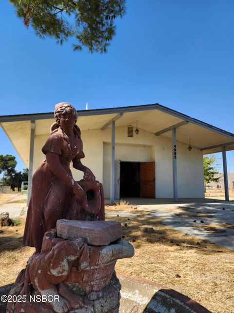 Photo of 4995 Pato Avenue, New Cuyama, CA 93254 (MLS # 25002288)