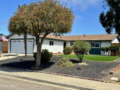 Photo of 1001 E Bush Avenue, Lompoc, CA 93436 (MLS # 25001298)