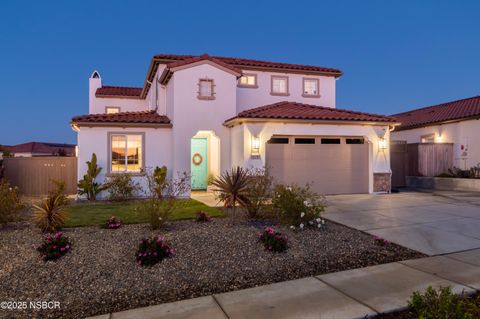 Photo of 1275 Grand Meadow Way, Santa Maria, CA 93455 (MLS # 25000377)