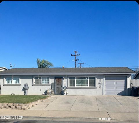 Photo of 1306 N Mary Drive, Santa Maria, CA 93458 (MLS # 26000140)