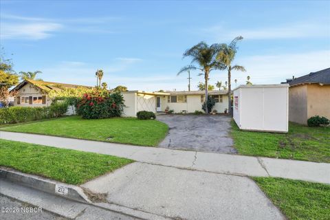 Photo of 212 E Orchard Street, Santa Maria, CA 93454 (MLS # 26000097)