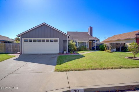 Photo of 714 Spyglass Drive, Santa Maria, CA 93455 (MLS # 25002112) Photo of 714 Spyglass Drive, Santa Maria, CA 93455 (MLS # 25002112)