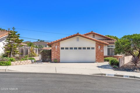 Photo of 280 Chelsea Court, Arroyo Grande, CA 93420 (MLS # 25001993)