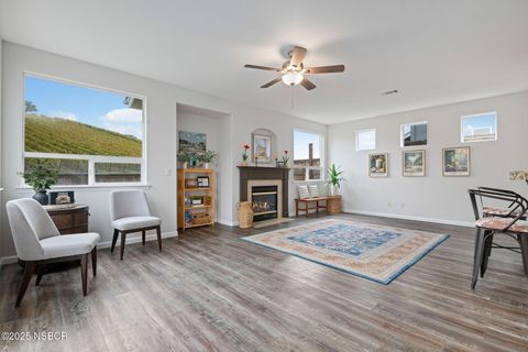 Photo of 9 Chamiso Drive, Los Alamos, CA 93440 (MLS # 25002306)