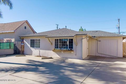 Photo of 533 N G Street, Lompoc, CA 93436 (MLS # 26000358)