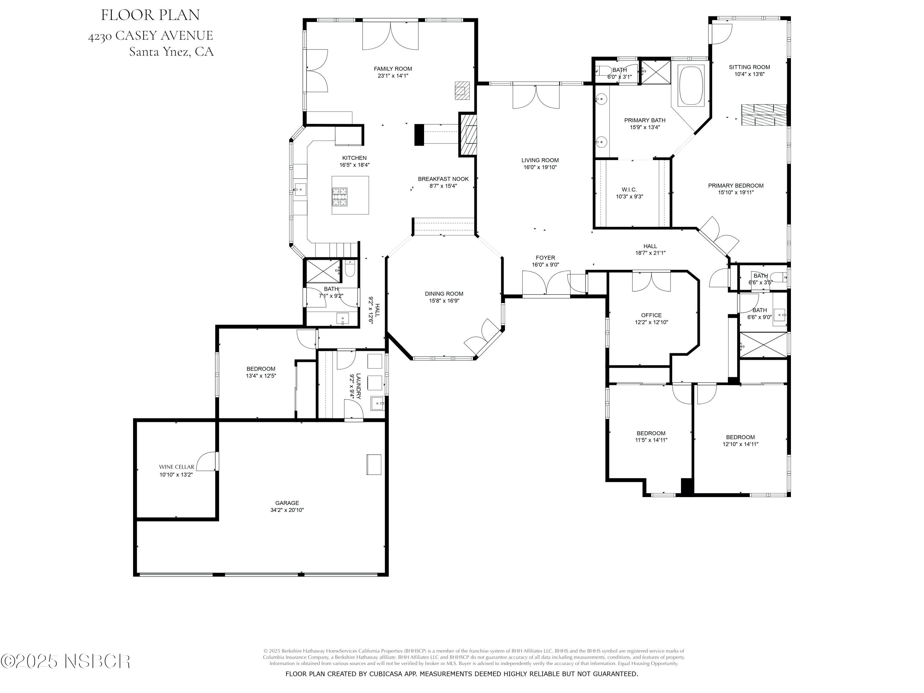 Santa Ynez, California 93460, United States, 4 Bedrooms Bedrooms, ,3 BathroomsBathrooms,Residential,Pending,121507