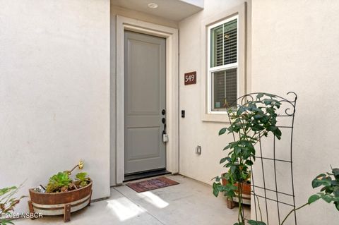 549 Oakville Drive, Buellton, CA 93427 - MLS#: 25000371