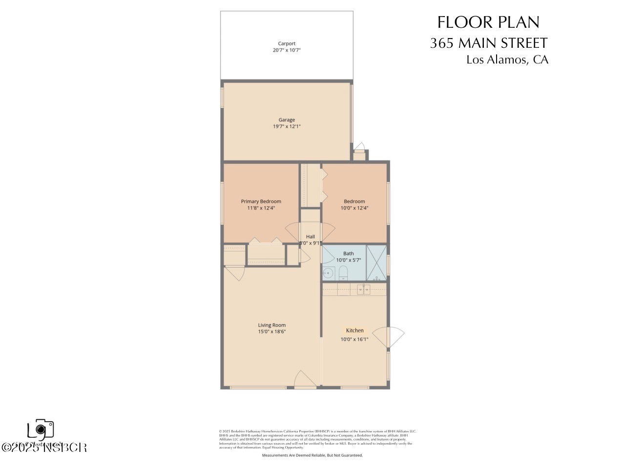 Los Alamos, California 93440, United States, 2 Bedrooms Bedrooms, ,1 BathroomBathrooms,Residential,Active,252315