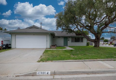 Photo of 901 Alden Avenue, Lompoc, CA 93436 (MLS # 26000214)