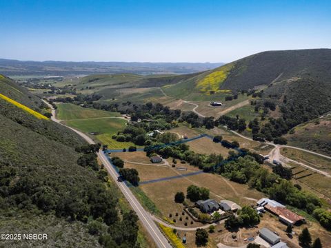 4691 Tepusquet Road Santa Maria CA 93454
