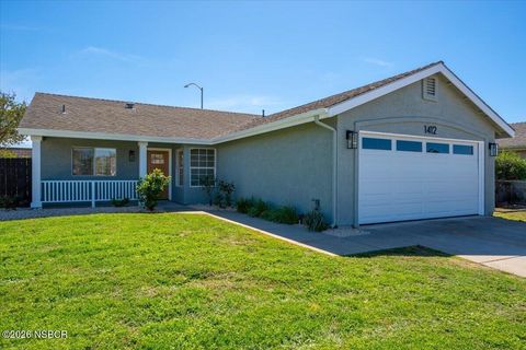 Photo of 1412 Via Arbolitos, Santa Maria, CA 93458 (MLS # 26000627)