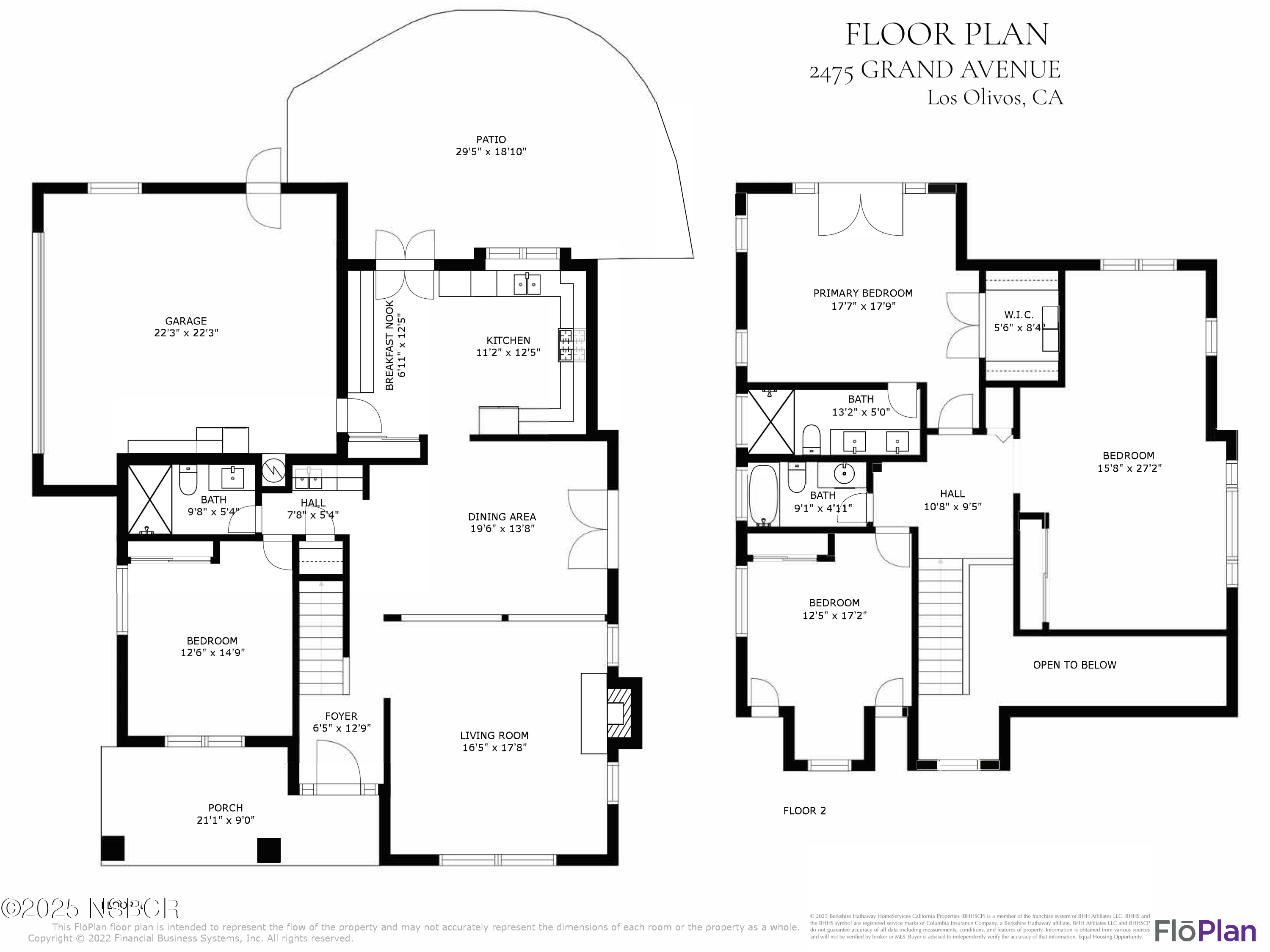 Los Olivos, California 93441, United States, 4 Bedrooms Bedrooms, ,3 BathroomsBathrooms,Residential,Active,10096