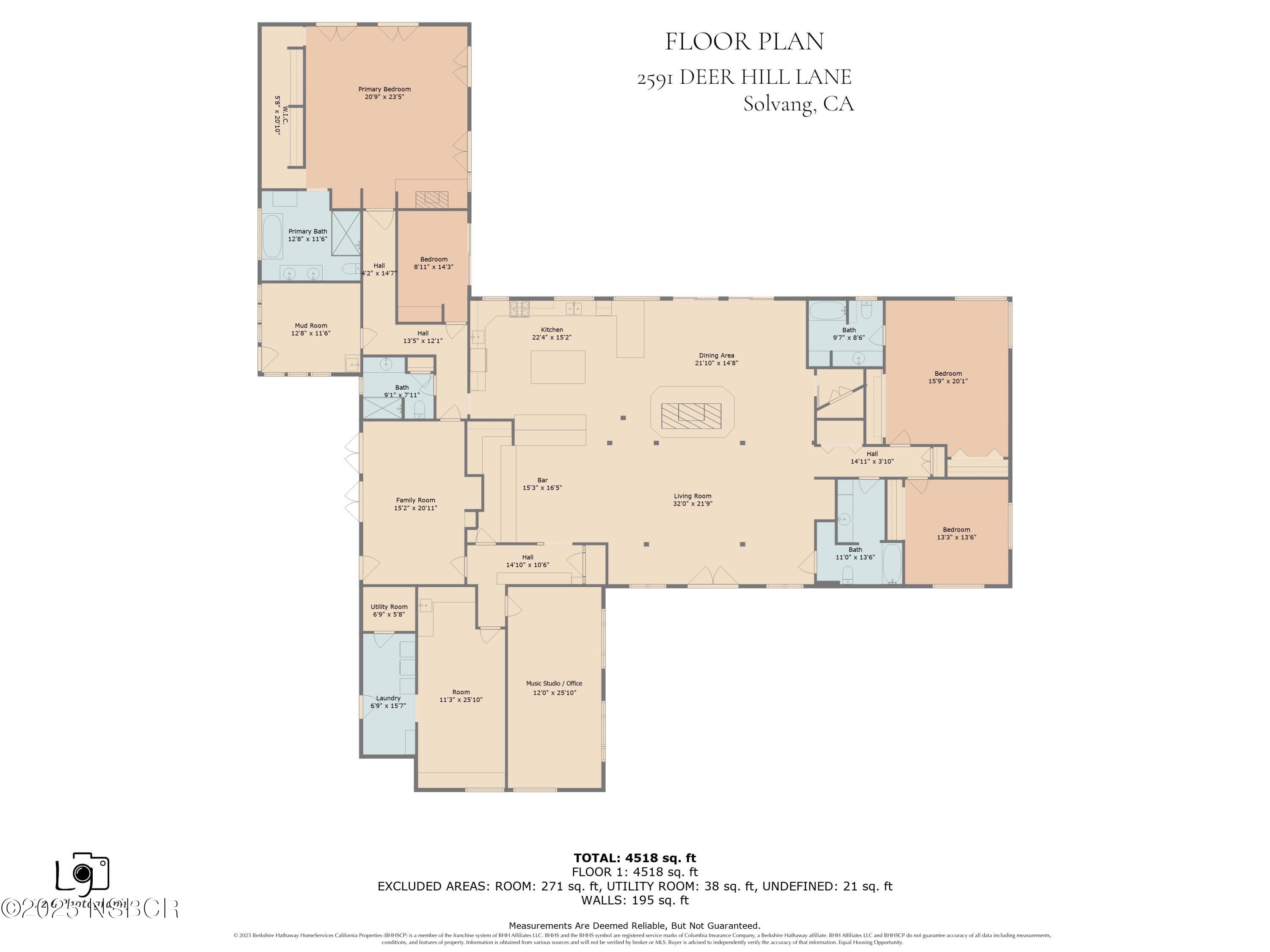 Solvang, California 93463, United States, 4 Bedrooms Bedrooms, ,4 BathroomsBathrooms,Residential,Active,163016